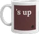 mug