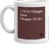 mug