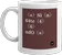 mug