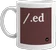 mug