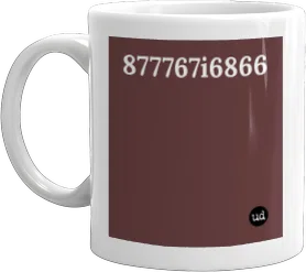 mug