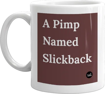 Urban Dictionary: pimp named