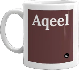 mug
