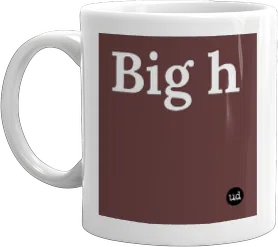 mug