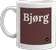 mug