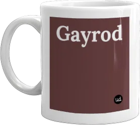 mug