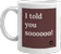 mug