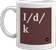mug