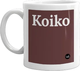 mug