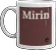 mug