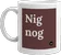 mug