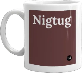 mug