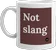 mug