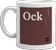mug