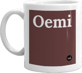 mug