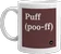 mug