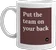 mug