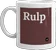 mug