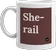 mug