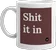 mug