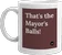 mug
