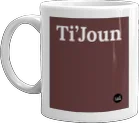 mug