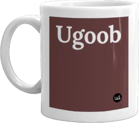mug