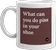 mug