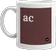 mug