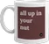 mug