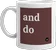 mug