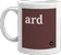 mug