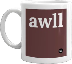 mug