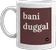mug