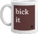 mug