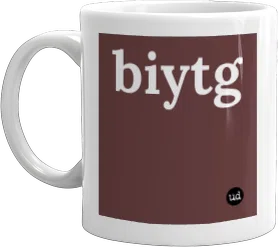 mug