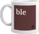 mug