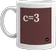 mug