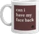 mug