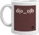 mug
