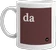 mug