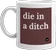 mug