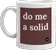 mug
