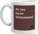 mug