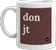 mug