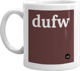 mug