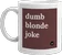 mug