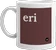 mug
