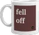mug
