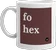 mug